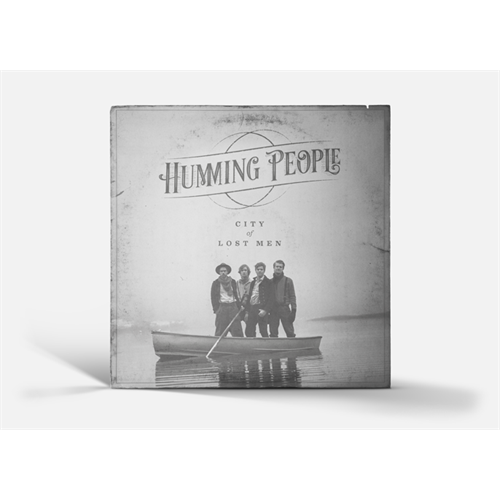 Humming People City of Lost Men (LP)